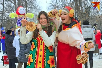 Колодия величаем — Весну встречаем! Масленица в Украине!