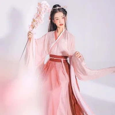 Древний китайский костюм для женщин, традиционная китайская Одежда для  танцев, женское платье Hanfu, восточное платье, … | Традиционные платья,  Модные стили, Платья