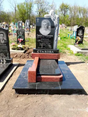 Памятники на одного Коростышев - купить гранитный одинарный памятник