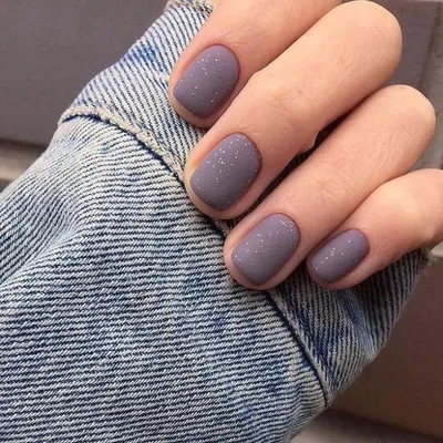 Красивые идеи маникюра на короткие ногти - 20Nails