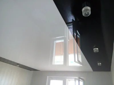 Одноуровневый белый матовый потолок для кухни 10 м2 монтаж и установка в  Саратове