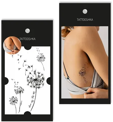 Тату одуванчик с птицами значение: хочешь узнать всю правду? | Leaf  tattoos, Maple leaf tattoo, Lotus flower tattoo