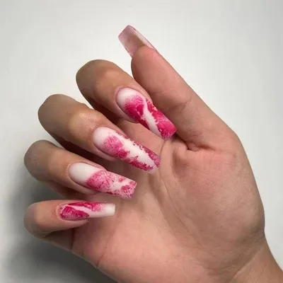 Красивые ногти от Romalli_nails | Facebook