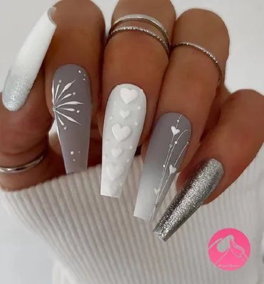 Top 100 Cute Nail Designs for Short Nails | Pretty nails, Nails, Cute nails