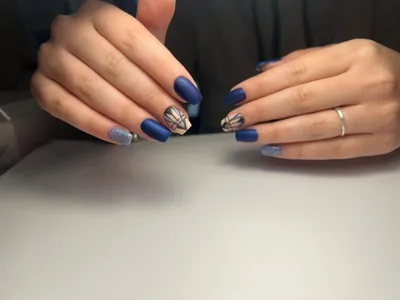 Ponomari_nails - Самый топовый маникюр этого сезона 💥 Все... | Facebook