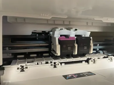 Беспроводной МФУ принтер/сканер/копир Xiaomi Mi Inkjet All-in-One Wireless  Printer купить по низким ценам в интернет-магазине Uzum (839846)