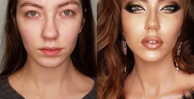 Rysichka: Как сделать красивый макияж для фотосессии