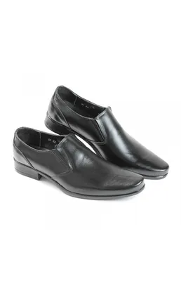 Туфли офицерские черные для охраны, НГУ, ЗСУ (ID#1170542408), цена: 520 ₴,  купить на Prom.ua