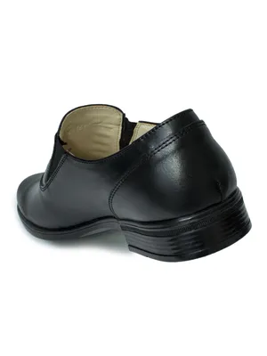 Полуботинки (туфли) офицерские хромовые — Мужская обувь — Каталог — Воин