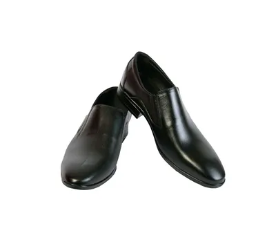 Туфли Офицерские Форменные Кожаные Черные 45 — Купить на BIGL.UA ᐉ Удобная  Доставка (1418159237)
