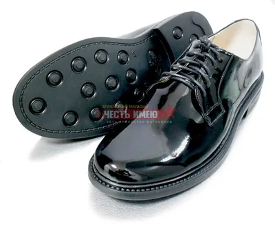 Купить туфли полуботинки офицерские арт. 4012 в интернет-магазине военной  одежды Барракуда