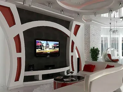 Лучший Виды красивых Арок из Гипсокартона (210+ Фото): Дизайн интерьера  своими руками | Современный дизайн потолка, Дом, Дизайн