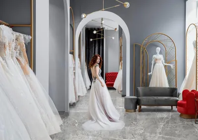 Свадебный салон Love Deco: всё, от пригласительных до платья невесты