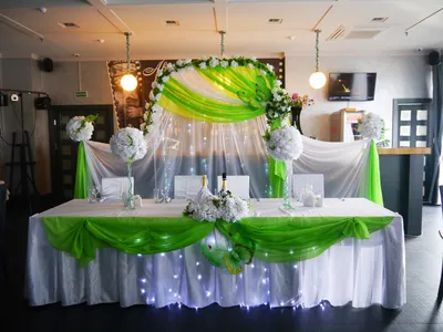 Sharim | оформление свадебного салона GALA