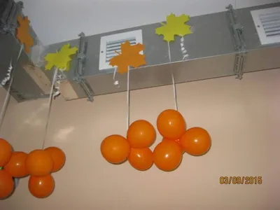 🎈 Оформление воздушными шарами на выпускной 🎈: заказать в Москве с  доставкой по цене 40000 рублей