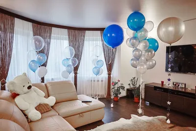 Воздушные шары в Наро-Фоминске | Сказочный мир воздушных шаров