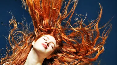 Рыжий, рыжий конопатый» - как ухаживать за волосами огненного цвета |  Cokoloco