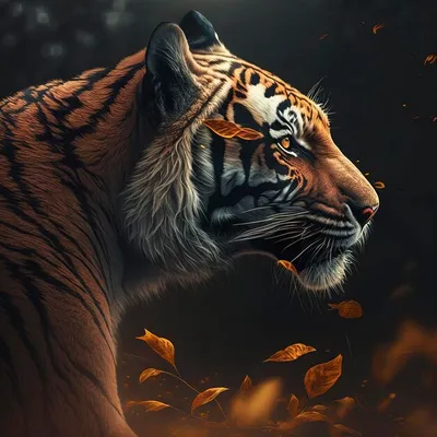 Нарды стеклянные «Огненный тигр» - купить в Москве, цена от производителя