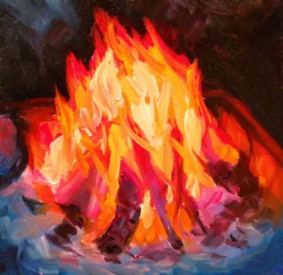 Искры Пламени Сильный Огонь Огненный Рисунок — стоковые фотографии и другие  картинки Абстрактный - Абстрактный, Бивачный костёр, Бушующее пламя - iStock