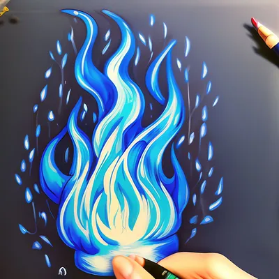 Рисунок Пламени Огонь, рисунок, свеча, карикатура, цветок png | PNGWing