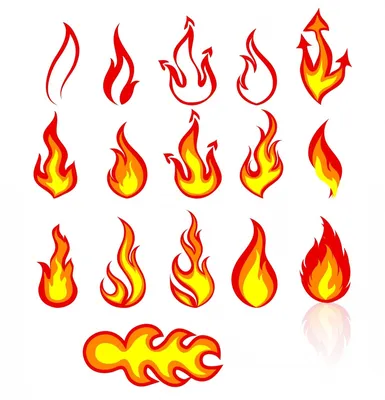 Значок огня Сжигание вектора пожара Пламя из дров, рисунок из рисунка из  камина Иллюстрация вектора - иллюстрации насчитывающей накалять, швырок:  180033747