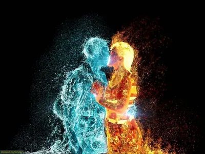 Огонь и Вода объединяются в новом трейлере мультфильма Elemental /  «Элементаль» от Pixar