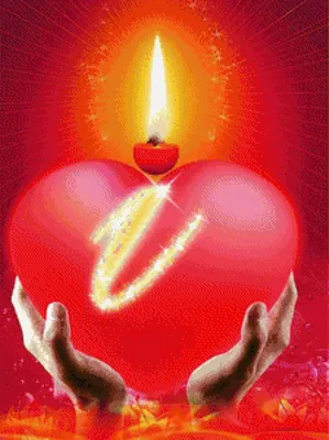 Букет тюльпанов «Огонь любви» - интернет-магазин «Funburg.ru»