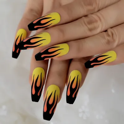 ногти розовый огонь | Nail art, Neon nail art, Neon nail art designs