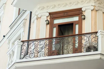 Ограждения ДПК для балкона | ЛАТИТУДО