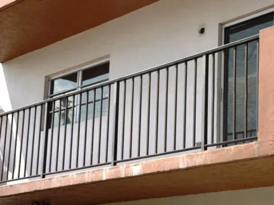 Ограждения на балконы фото фото