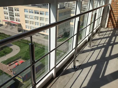 Ограждения для балконов лоджий Воронеж