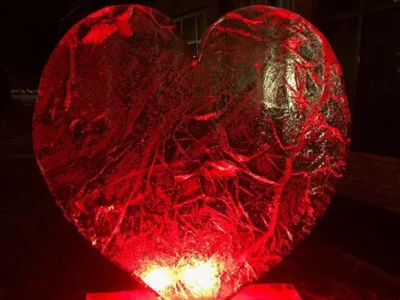 Набор шаров 147 - LOVE огромное сердце - заказать и купить за 52 290 ₽ с  доставкой в Москве - магазин «ЗА Ёлочкой»