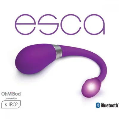 Интерактивное виброяйцо Ohmibod Esca2 for Kiiroo для женщин ❤ Купить в Секс  Шопе