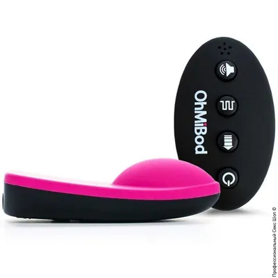 Чёрный интерактивный вибратор Kiiroo Ohmibod Fuse - 18 см., цена 20 755 ₽ |  FALLOIMITATOR