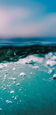 обои | вода | море | океан | wallpaper | water | sea | ocean 🌊 | Пейзажи,  Океан, Фотообои