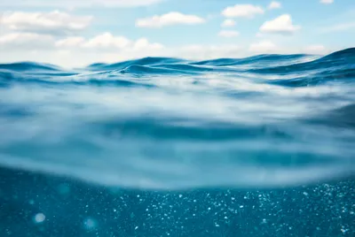 Обои океан, 5k, 4k, 8k, море, вода, подводная, под водой, подводный,  облака, солнце, синий, лучи, Ocean, 5k, 4k wallpaper, 8k, Sea, nature,  underwater, water, sun, sky, blue, rays, ОС #386