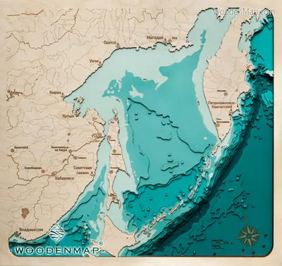 Июльская жара загнала южносахалинцев в Охотское море - SakhalinMedia.ru