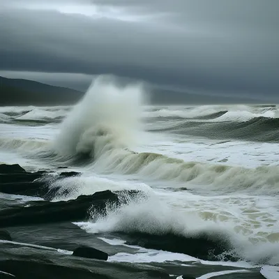 Охотское Море - пляж - Охотское море