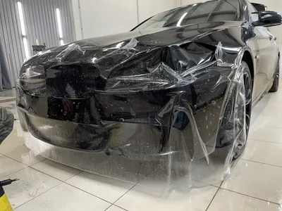 Car wrapping - Оклейка авто декоративной виниловой пленкой