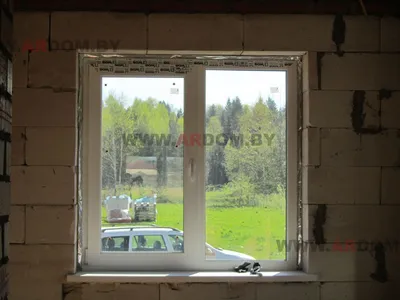 Окна ПВХ область, цена в Омске от компании Абсолют Пласт