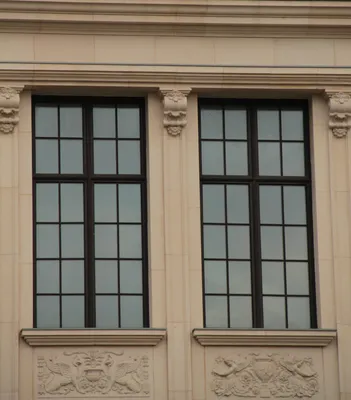 Окна со шпросами - объекты компании СОЛВИН фото №19216