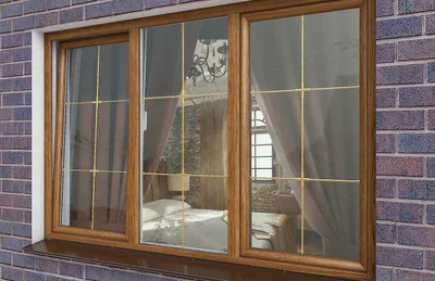 Виды окон: ПВХ, алюминиевые, композитные и окна из евробруса