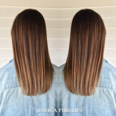 Instagram.com/jessicaphillips_hair/ | Medium long hair, Hair styles 2017,  Light hair