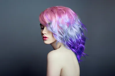 Цветные волосы без осветления и окрашивания: L'oreal Colorista Washout и  другие | Отзывы покупателей | Косметиста