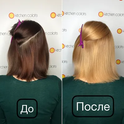 Темные цвета волос: краска для волос, выбор оттенка, обзор производителей,  советы парикмахеров - Luv.ru