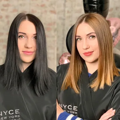 Какой цвет волос подходит женщинам за 50 - модные оттенки 2023 года