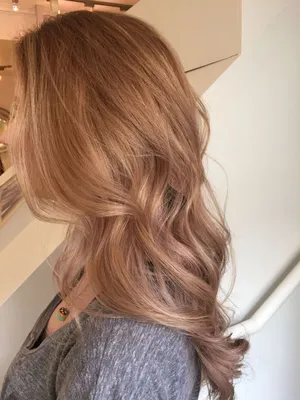 Модный цвет волос - актуальные тренды окрашивания