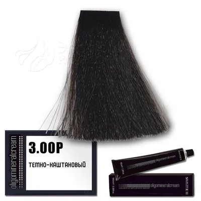 Крем-краска для волос Tiare Color 1.0 (черный) 60 мл (1.0 TIARECOLOR)  купить недорого в интернет магазине PROKRASA