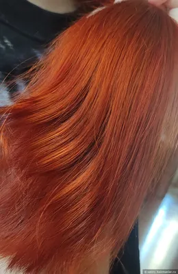 Цвет волос 2022 (красный цвет)- идеи | Tufishop.com.ua