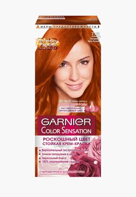 Кому идет рыжий цвет: советы при выборе оттенка волос - Рамблер/новости
